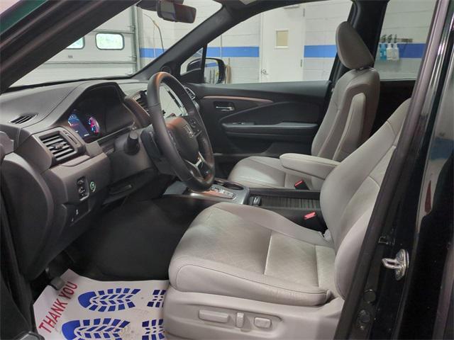 used 2019 Honda Passport car, priced at $23,288