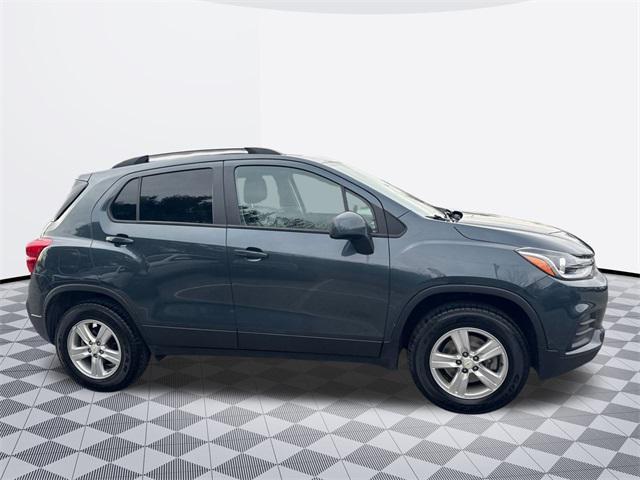 used 2021 Chevrolet Trax car, priced at $16,288