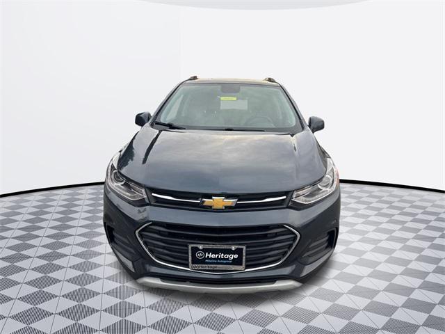 used 2021 Chevrolet Trax car, priced at $16,288