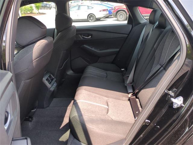 new 2025 Honda Accord Hybrid car, priced at $33,224