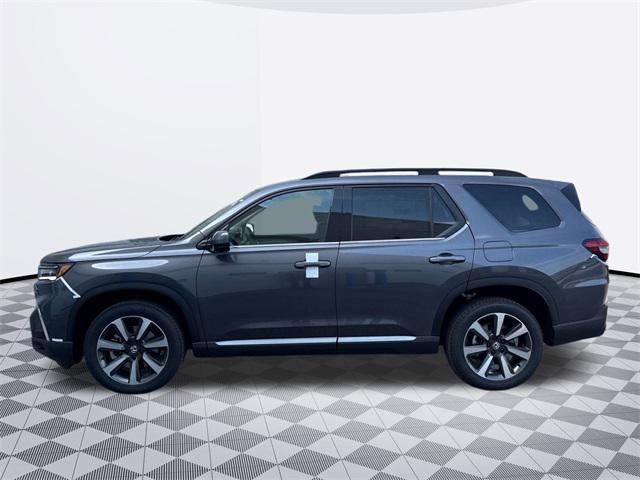 new 2025 Honda Pilot car, priced at $50,177