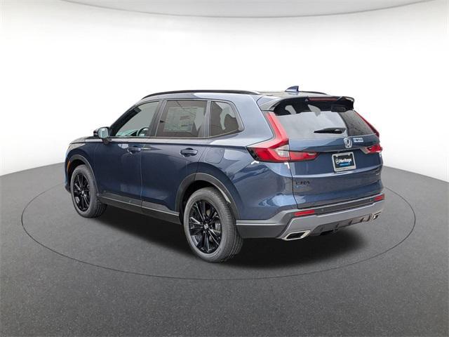 new 2026 Honda CR-V Hybrid car, priced at $40,658