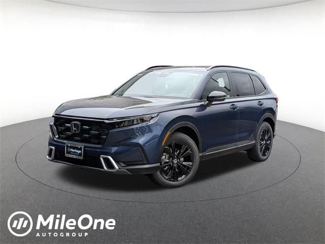 new 2026 Honda CR-V Hybrid car, priced at $40,658