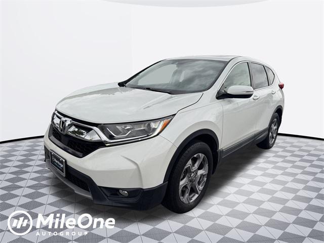 used 2019 Honda CR-V car, priced at $17,600