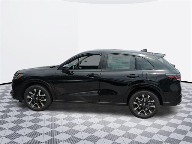 new 2026 Honda HR-V car, priced at $32,645