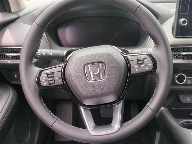 new 2026 Honda HR-V car, priced at $32,645