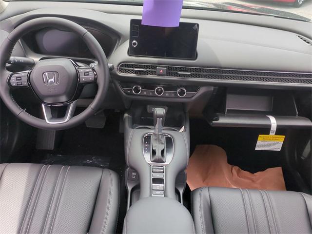 new 2026 Honda HR-V car, priced at $32,645