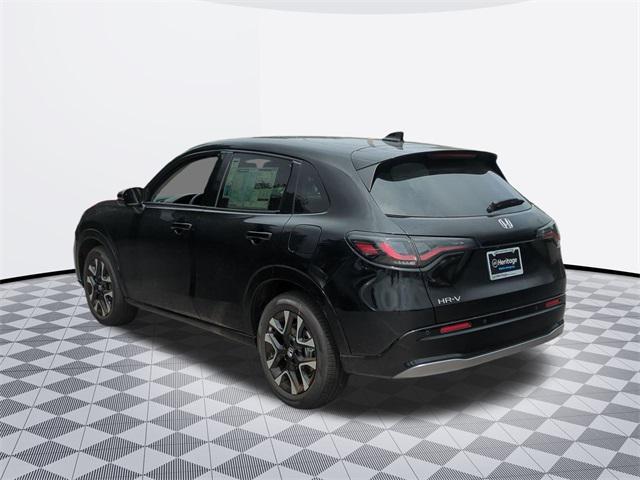new 2026 Honda HR-V car, priced at $32,645