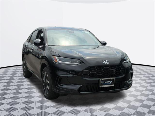 new 2026 Honda HR-V car, priced at $32,645