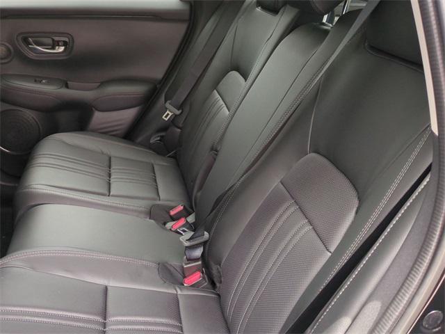 new 2026 Honda HR-V car, priced at $32,645