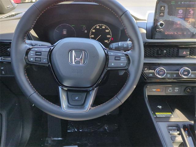 new 2025 Honda CR-V Hybrid car, priced at $41,695