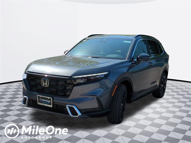 new 2025 Honda CR-V Hybrid car, priced at $41,695