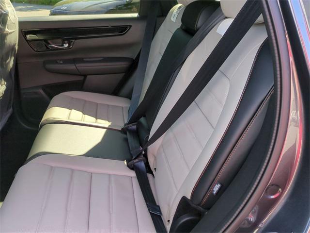 new 2025 Honda CR-V Hybrid car, priced at $41,695