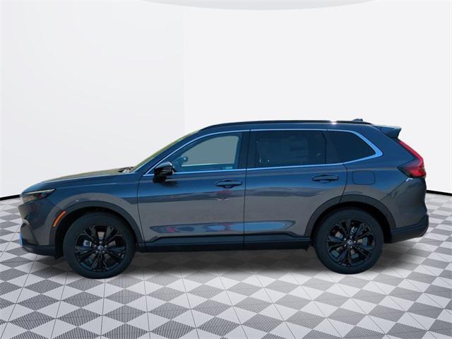 new 2025 Honda CR-V Hybrid car, priced at $41,695