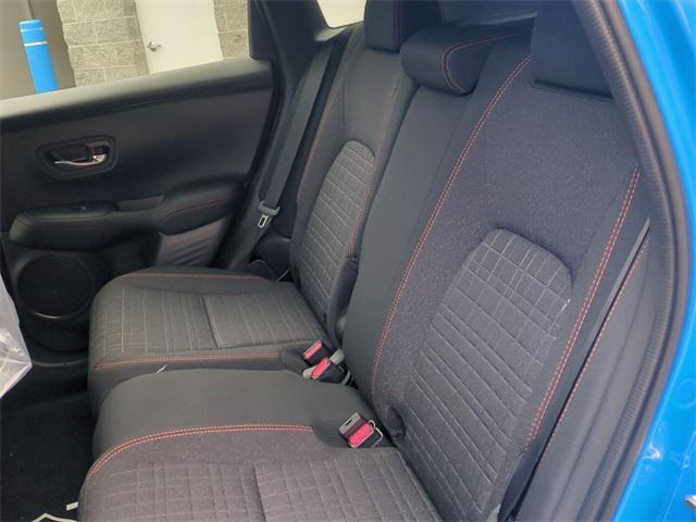 new 2026 Honda HR-V car, priced at $31,050