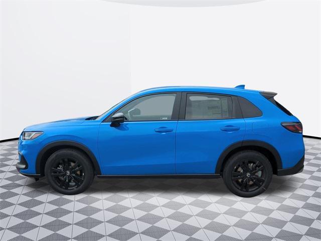 new 2026 Honda HR-V car, priced at $31,050