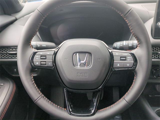 new 2026 Honda HR-V car, priced at $31,050