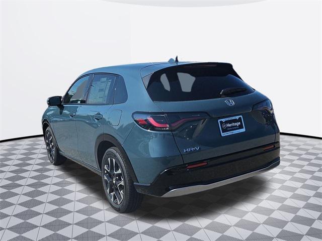 new 2026 Honda HR-V car, priced at $33,100