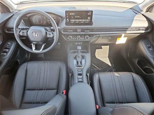 new 2026 Honda HR-V car, priced at $33,100