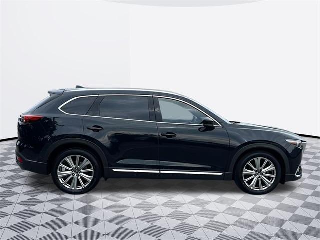 used 2021 Mazda CX-9 car, priced at $29,288