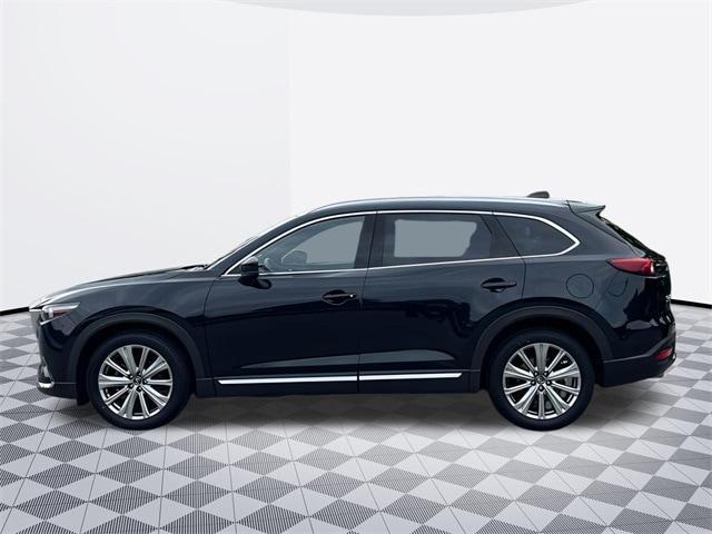 used 2021 Mazda CX-9 car, priced at $29,288