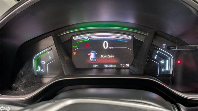 used 2021 Honda CR-V Hybrid car, priced at $24,000