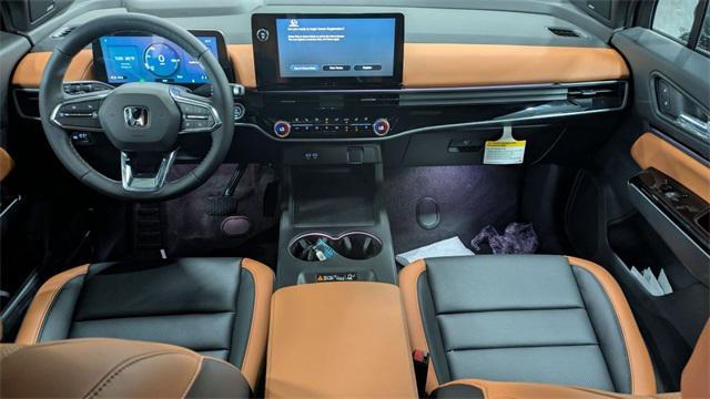 new 2025 Honda Prologue car, priced at $55,074