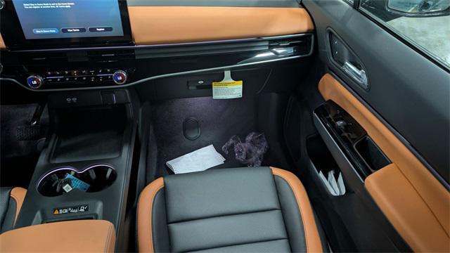 new 2025 Honda Prologue car, priced at $55,074