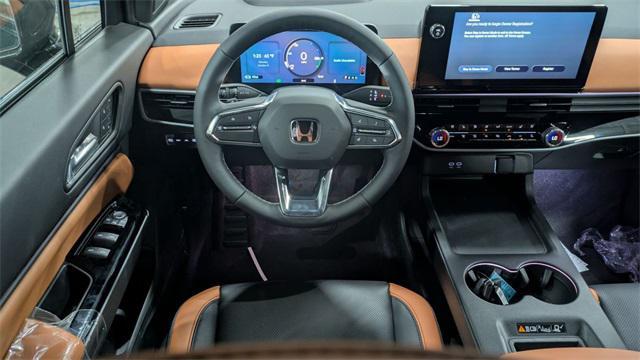 new 2025 Honda Prologue car, priced at $55,074