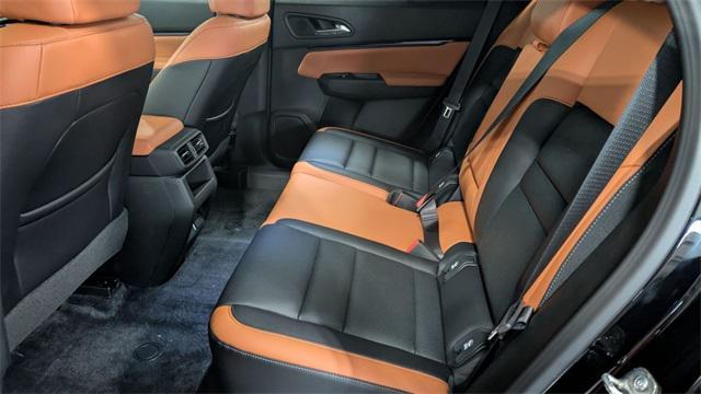 new 2025 Honda Prologue car, priced at $55,074