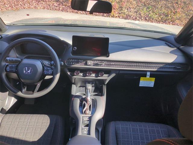 new 2026 Honda HR-V car, priced at $29,998