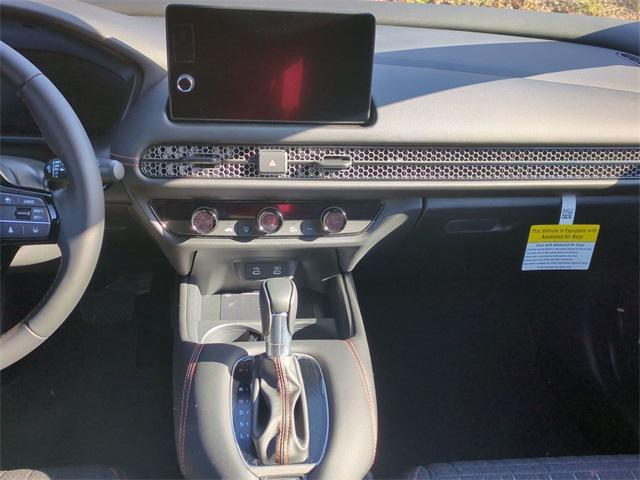 new 2026 Honda HR-V car, priced at $29,998