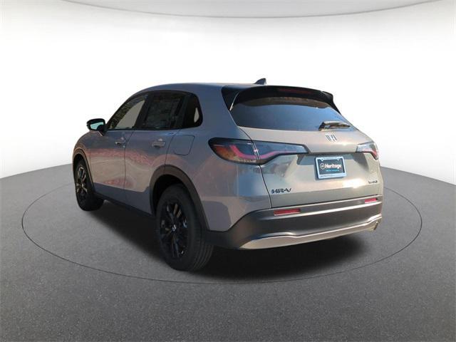 new 2026 Honda HR-V car, priced at $29,998