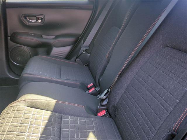 new 2026 Honda HR-V car, priced at $29,998