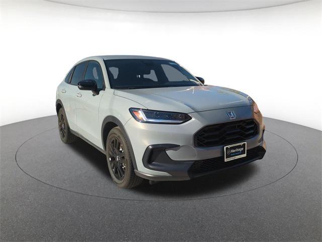 new 2026 Honda HR-V car, priced at $29,998
