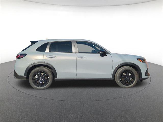 new 2026 Honda HR-V car, priced at $29,998