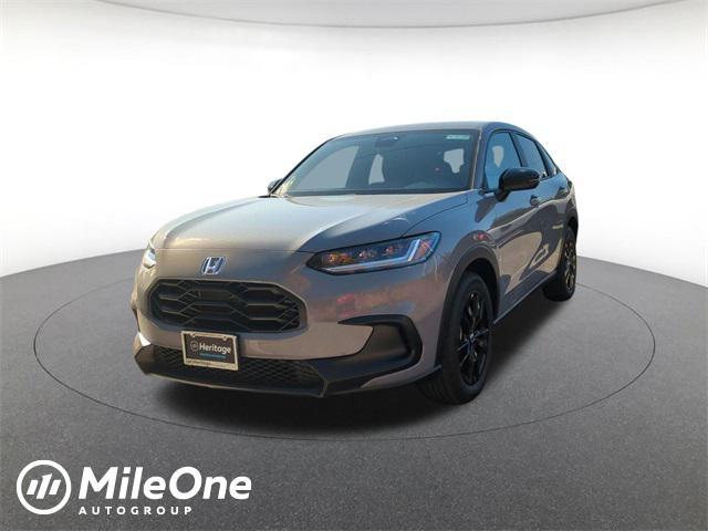 new 2026 Honda HR-V car, priced at $29,998