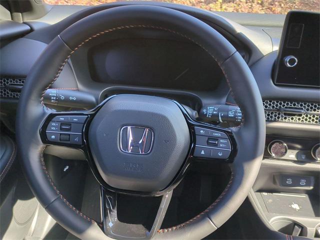 new 2026 Honda HR-V car, priced at $29,998