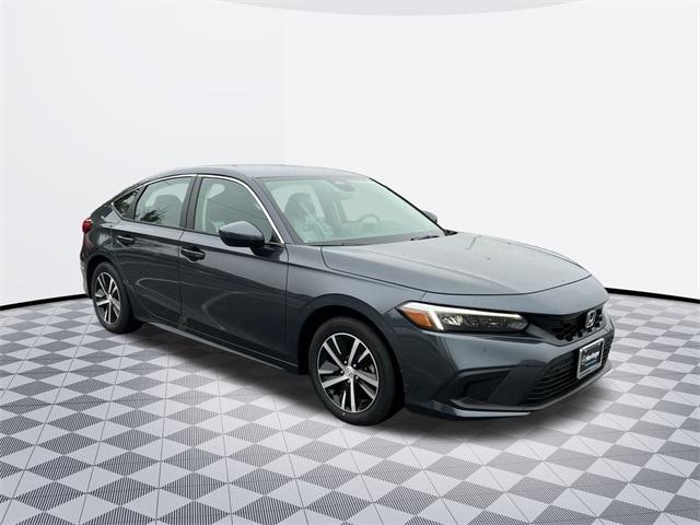 new 2024 Honda Civic car, priced at $24,997