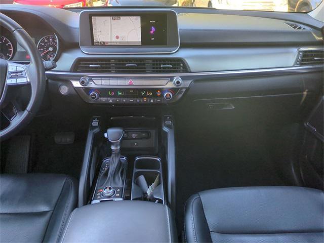 used 2022 Kia Telluride car, priced at $28,088