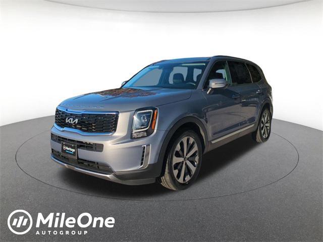 used 2022 Kia Telluride car, priced at $28,088