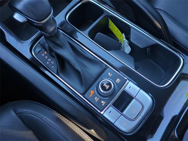 used 2022 Kia Telluride car, priced at $28,088