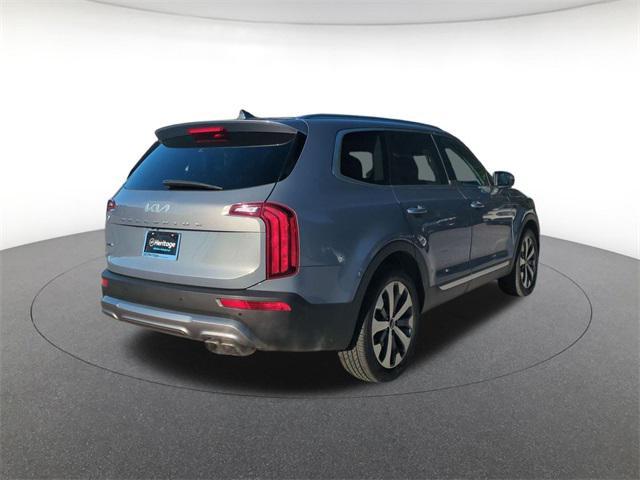 used 2022 Kia Telluride car, priced at $28,088