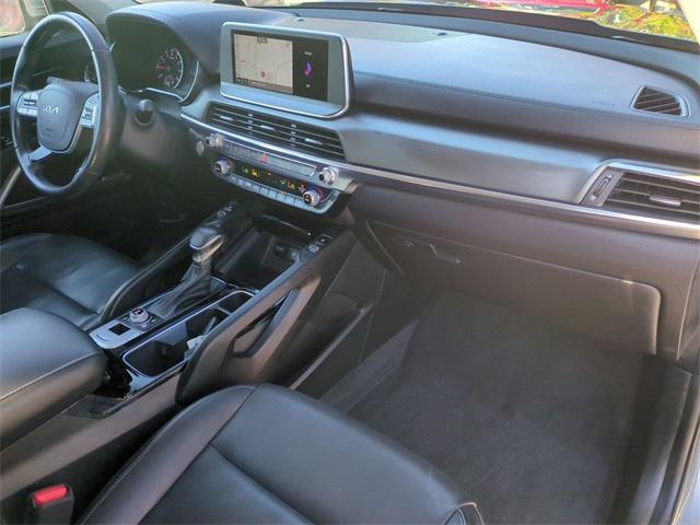 used 2022 Kia Telluride car, priced at $28,088