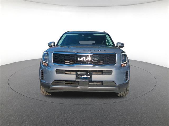 used 2022 Kia Telluride car, priced at $28,088
