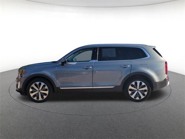 used 2022 Kia Telluride car, priced at $28,088