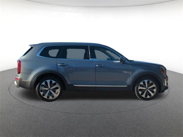 used 2022 Kia Telluride car, priced at $28,088