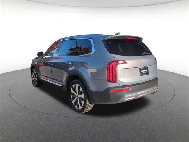 used 2022 Kia Telluride car, priced at $28,088
