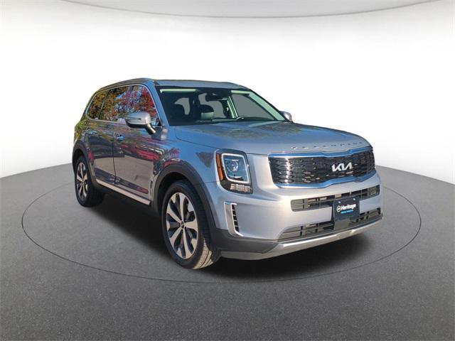 used 2022 Kia Telluride car, priced at $28,088