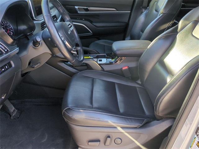 used 2022 Kia Telluride car, priced at $28,088